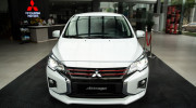 Mitsubishi Attrage “bứt tốc”, lọt TOP 3 xe bán chạy nhất phân khúc trong tháng 4/2021