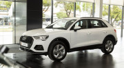 Audi Q3 Advanced phiên bản Black Edition ra mắt thị trường Việt Nam, giá từ 1,89 tỷ đồng