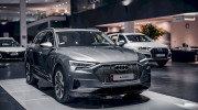 Xe điện Audi sắp chuyển sang dùng khung gầm Trung Quốc?