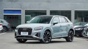 Audi Q2L 2023 trình làng: Đa dạng cấu hình và rẻ hơn