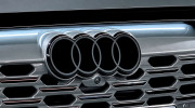 Audi giới thiệu logo mới với thiết kế 2D hiện đại hơn