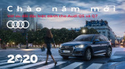 Audi Việt Nam ưu đãi tới 300 triệu đồng cho khách hàng mua Q5 và Q7 nhân dịp năm mới 2020
