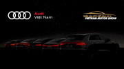 Audi nâng tầm đẳng cấp tại Triển lãm Ô tô Việt Nam 2019