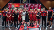 Audi tiếp tục đồng hành cùng Giải bóng rổ Việt Nam 2019
