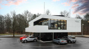 Trạm sạc nhanh đô thị đầu tiên thế giới của Audi chính thức hoạt động
