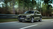 Audi Q5 2021 chính thức trình làng - Bản nâng cấp đáng giá