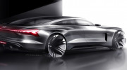 Audi chuẩn bị ra mắt mẫu Coupe điện có kích thước tương đương A4