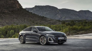 Audi A5 2025 ra mắt: Nâng cấp toàn diện từ trong ra ngoài, giá từ 1,25 tỷ VNĐ