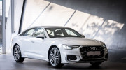 Audi A6 2025 đã có mặt tại Việt Nam, giá 2,299 tỷ đồng