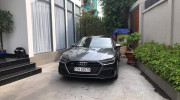 Audi A7 Sportback 2018 đầu tiên về Việt Nam đã ra biển trắng, giá hơn 3,9 tỷ đồng