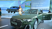 Audi A8L ra mắt thị trường Việt Nam: Giá trên dưới 6 tỷ đồng, cạnh tranh S-Class và 7-Series