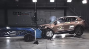 Kia Sportage 2022 đạt chứng nhận chuẩn an toàn cao nhất từ ANCAP và Euro NCAP