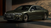 Chiêm ngưỡng Audi A8L Horch Founders Edition siêu sang cạnh tranh với Mercedes-Maybach S-Class
