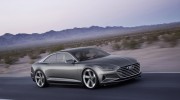 Audi sẽ ra mắt sedan chạy điện A9 e-tron trước năm 2020