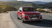 SUV hạng sang Audi Q7 2020 nâng cấp cả ngoại thất lẫn công nghệ
