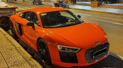 Sài Gòn: Audi R8 V10 Plus 