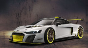 Audi Sport giới thiệu R8 LMS GT2 mới - chiếc xe đua thương mại mạnh nhất của hãng