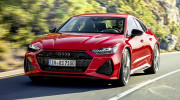 Audi RS7 Sportback 2020 trình làng với diện mạo mạnh mẽ, hầm hố