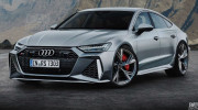 Audi RS7 Sportback mới sẽ được giới thiệu tại Triển lãm Ô tô Frankfurt 2019