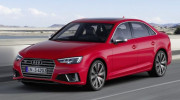 Audi S4 Sedan, Avant được trang bị động cơ V6 TDI 3.0L cho 700Nm