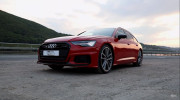 Audi S6 Avant 2020 - niềm khao khát của những người yêu thích xe wagon cỡ lớn