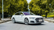 Audi S8 rao bán 1 năm không ai mua, showroom giảm giá xuống còn từ 8 tỷ đồng