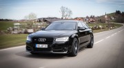 Audi S8 nâng cấp cực khủng với sức mạnh 696 mã lực