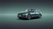 Ngắm trước Audi SQ7 TDI 2020 - nếu bản sản xuất mà như vậy thì không có gì để chê