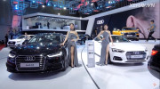 [VIDEO] Audi và gian hàng toàn SAO tại VMS 2018