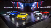 |VIDEO| ChiÃªm ngÆ°á»¡ng loáº¡t 30 xe Audi phÃ´ diá»n táº¡i Audi Brand Experience 2018, Singapore