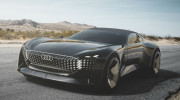 Audi Skysphere Concept: Chiếc xe có thể “biến hình” từ Grand Tourer thành Roadster và thay cả táp lô trong tích tắc