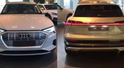 Audi gây bất ngờ khi đưa mẫu SUV chạy điện E-tron về Việt Nam