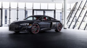Audi R8 2021 phong cách Black Panther cực ngầu, cả thế giới chỉ có 30 chiếc