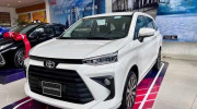 Toyota Avanza khả năng cao cũng sẽ sớm ra mắt bản hybrid