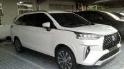 Toyota Avanza thế hệ mới lộ diện hoàn toàn trước thềm ra mắt chính thức