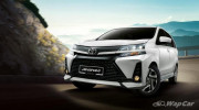 Toyota Avanza 2022 hoàn toàn mới sẽ ra mắt trong năm nay