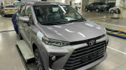 Toyota Avanza 2022 đã có mặt tại đại lý, chờ ngày ra mắt Việt Nam