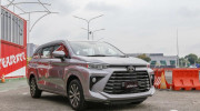 Cận cảnh Toyota Avanza 2022 bản tiêu chuẩn: Thiết kế mới có 