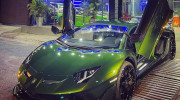Ngắm nghía Lamborghini Aventador SVJ thứ 3 tại Việt Nam: Chỉ riêng màu sơn cũng đủ 