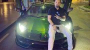 Lamborghini Aventador SVJ màu độc về tay chủ mới là CEO của chuỗi nhà thuốc Pharmacity
