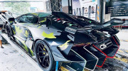 Lamborghini Aventador đầu tiên độ Duke Dynamics tại Việt Nam đã hoàn thiện: Cực hầm hố và dữ dằn