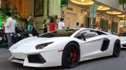 Siêu phẩm Lamborghini Aventador chính hãng đầu tiên tại Việt Nam tái xuất với 