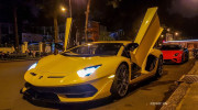 Cận cảnh siêu phẩm Lamborghini Aventador SVJ thứ 2 tại Việt Nam, giá khoảng 60 tỷ đồng