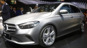Mercedes-Benz B-Class thế hệ mới chốt giá từ 839,6 triệu đồng tại Đức