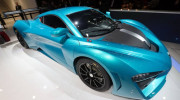 BAIC Arcfox GT - xe điện Trung Quốc mạnh ngang ngửa siêu xe Chiron của Bugatti