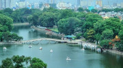 Hà Nội: Xây dựng bãi đỗ xe ngầm 5 tầng nghìn tỷ trong công viên Thủ Lệ