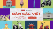 Cuộc thi sáng tạo xe máy điện “Bản sắc Việt”: Cơ hội rinh về xe máy điện do chính mình thiết kế
