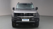 Beijing BJ40 2024 trình làng – Thiết kế mới, không còn “copy” Jeep Wrangler