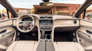 Bentley Bentayga EWB phiên bản trục cơ sở dài có tới 24 tỷ tùy chọn trang trí nội thất