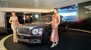 Bentley Mulsanne W.O. Edition chính thức được chào bán, giá hơn 18 tỷ VNĐ